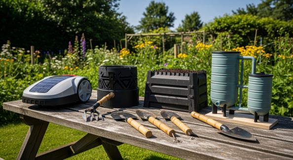 Nouveautés 2023 : Outils Écologiques pour le Jardin