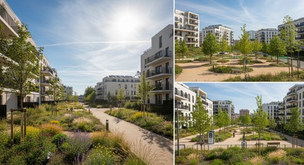 Urbanisme vert : les nouvelles réglementations qui changent nos espaces extérieurs