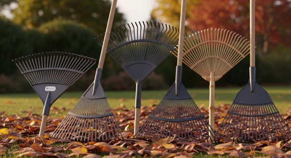 Top 5 des Râteaux pour un Jardin Sans Feuilles