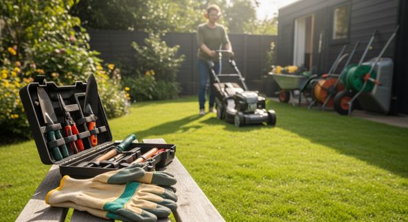 Utilisation Sécurisée des Machines de Jardinage : Nos Recommandations