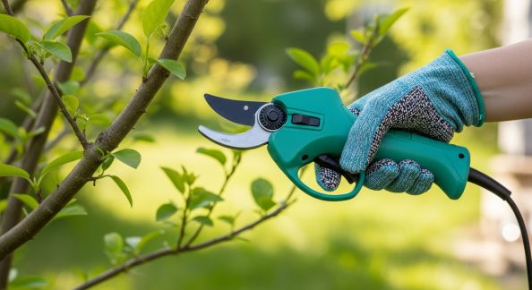 Le Sécateur Électrique : Atout ou Gadget ?