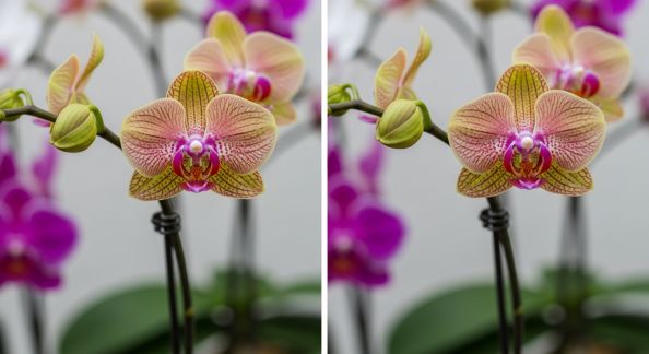 Comprendre l’entretien des orchidées pour une floraison durable