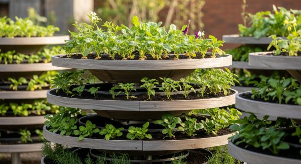 Les Avantages d’un Potager Rotatif : Techniques et Mise en Place