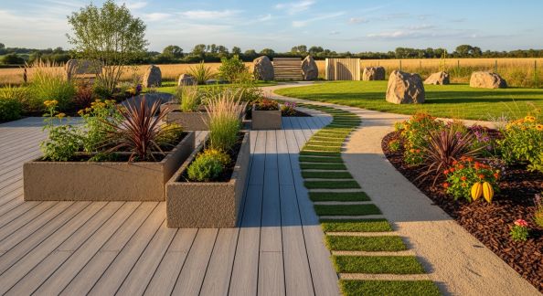 Les Nouveaux Matériaux Écologiques pour l'Aménagement Extérieur