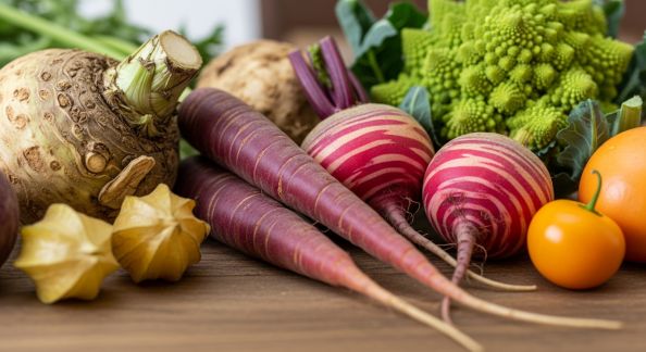 Variétés Anciennes : Redécouvrez les Légumes Oubliés