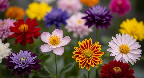 Nouveautés : Les Variétés de Fleurs à Découvrir en 2024