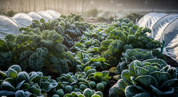 Cultiver des Légumes en Hiver : Quelles Alternatives ?