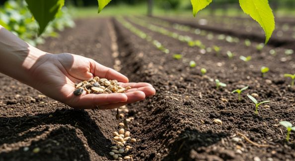 Semer au Potager : Tout Savoir sur le Calendrier des Semis