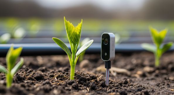 Nouveaux outils connectés : le suivi intelligent de la croissance des plantes
