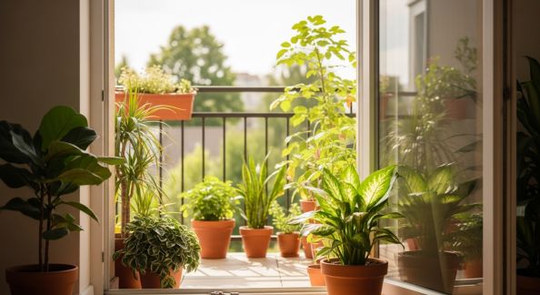Guide pratique pour acclimater les plantes d’intérieur en extérieur