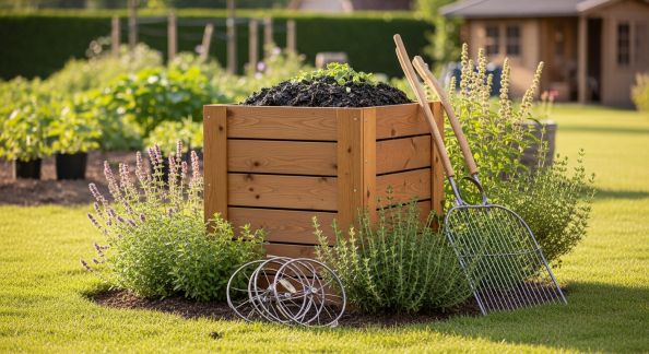 Bien Choisir son Composteur : Nos Conseils