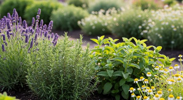 Créer un Jardin de Plantes Médicinales : Les Essentiels à Connaître